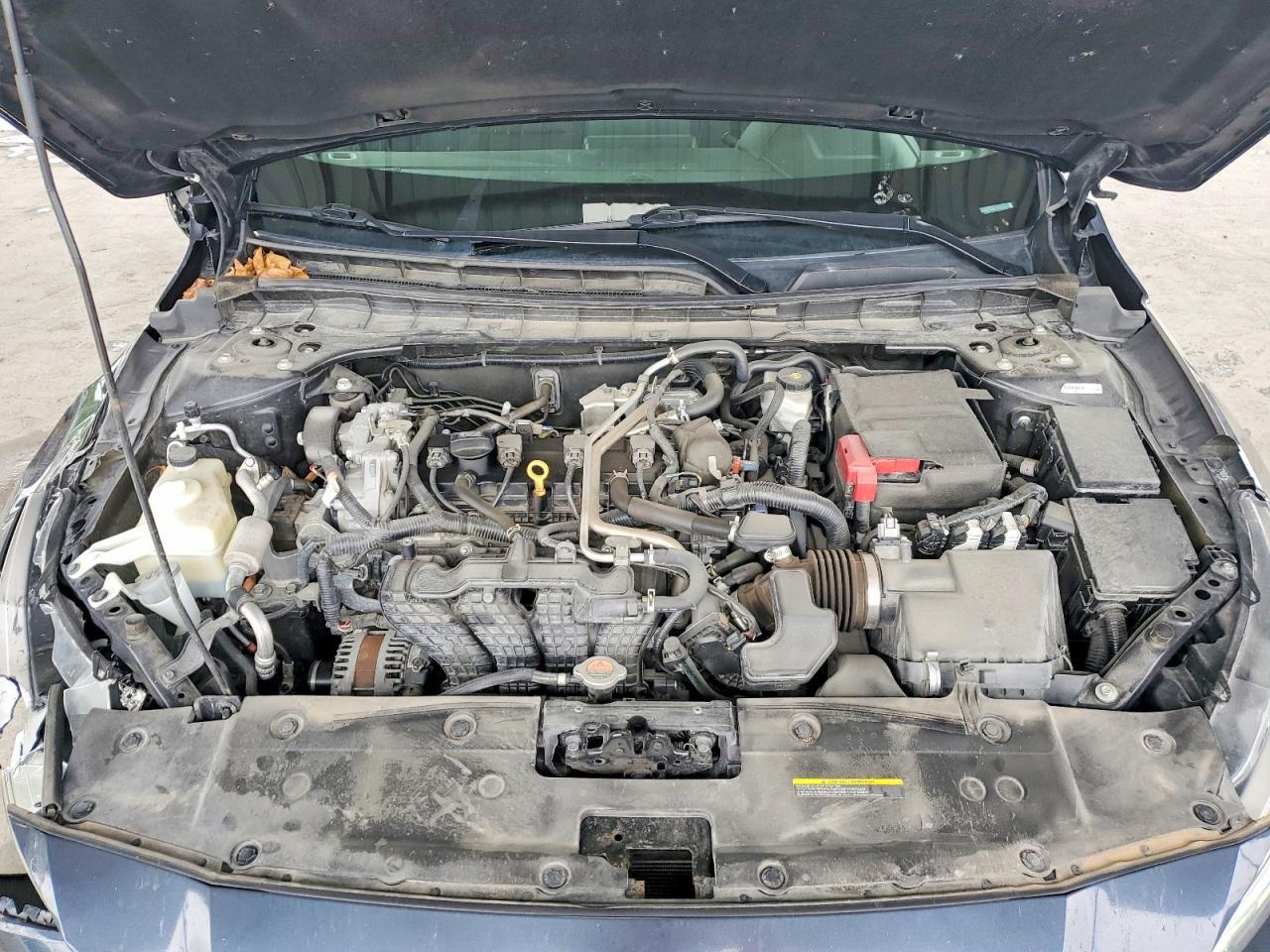 2021 NISSAN ALTIMA