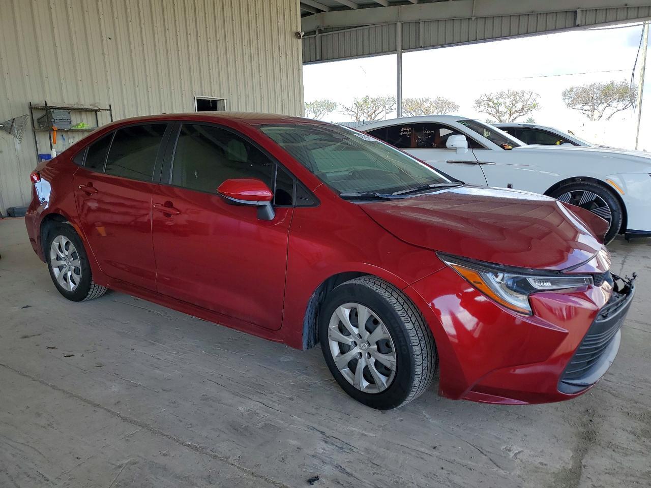 2023 TOYOTA COROLLA