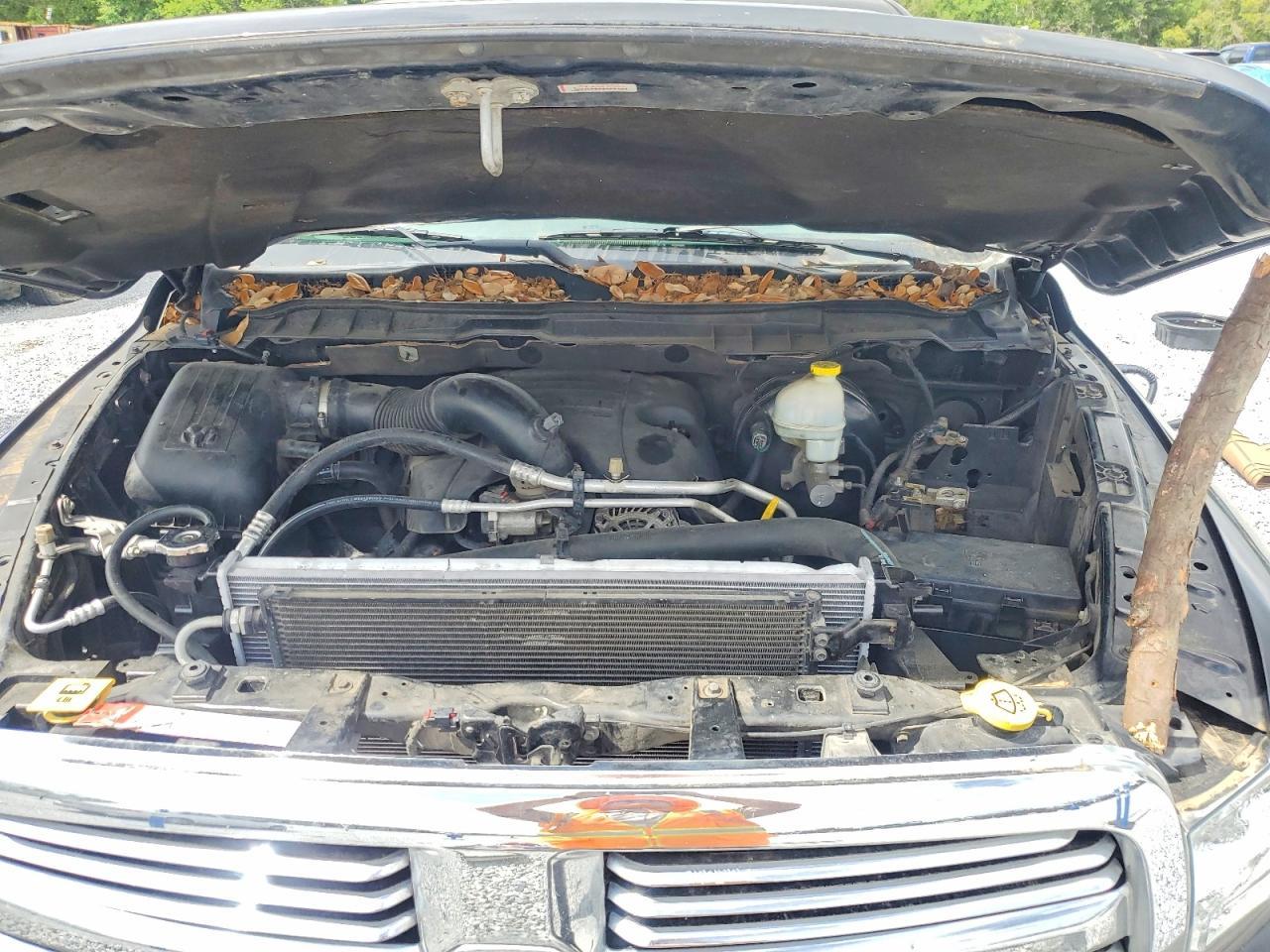 2014 RAM 1500