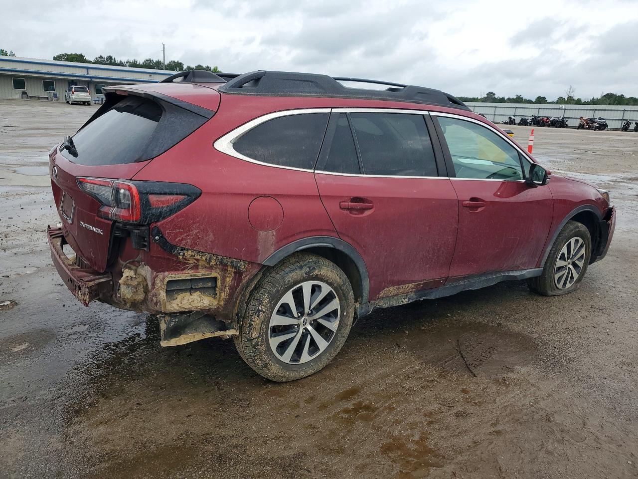 2020 SUBARU Outback