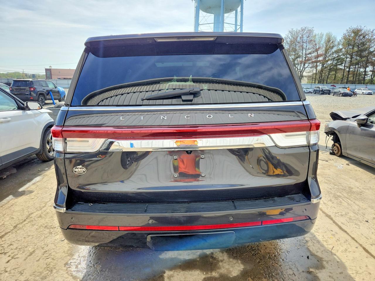 2022 LINCOLN Navigator