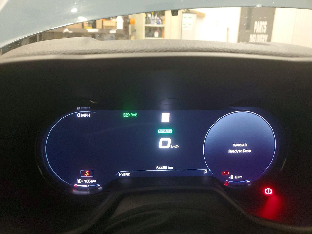 2024 DODGE Hornet