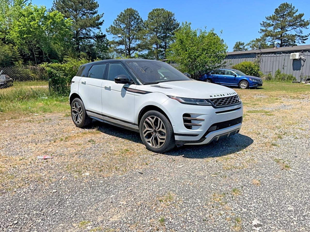 2020 LAND ROVER RANGE ROVER EVOQUE