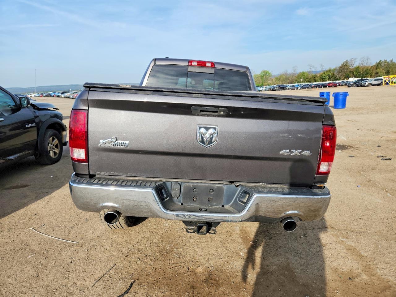 2014 RAM 1500