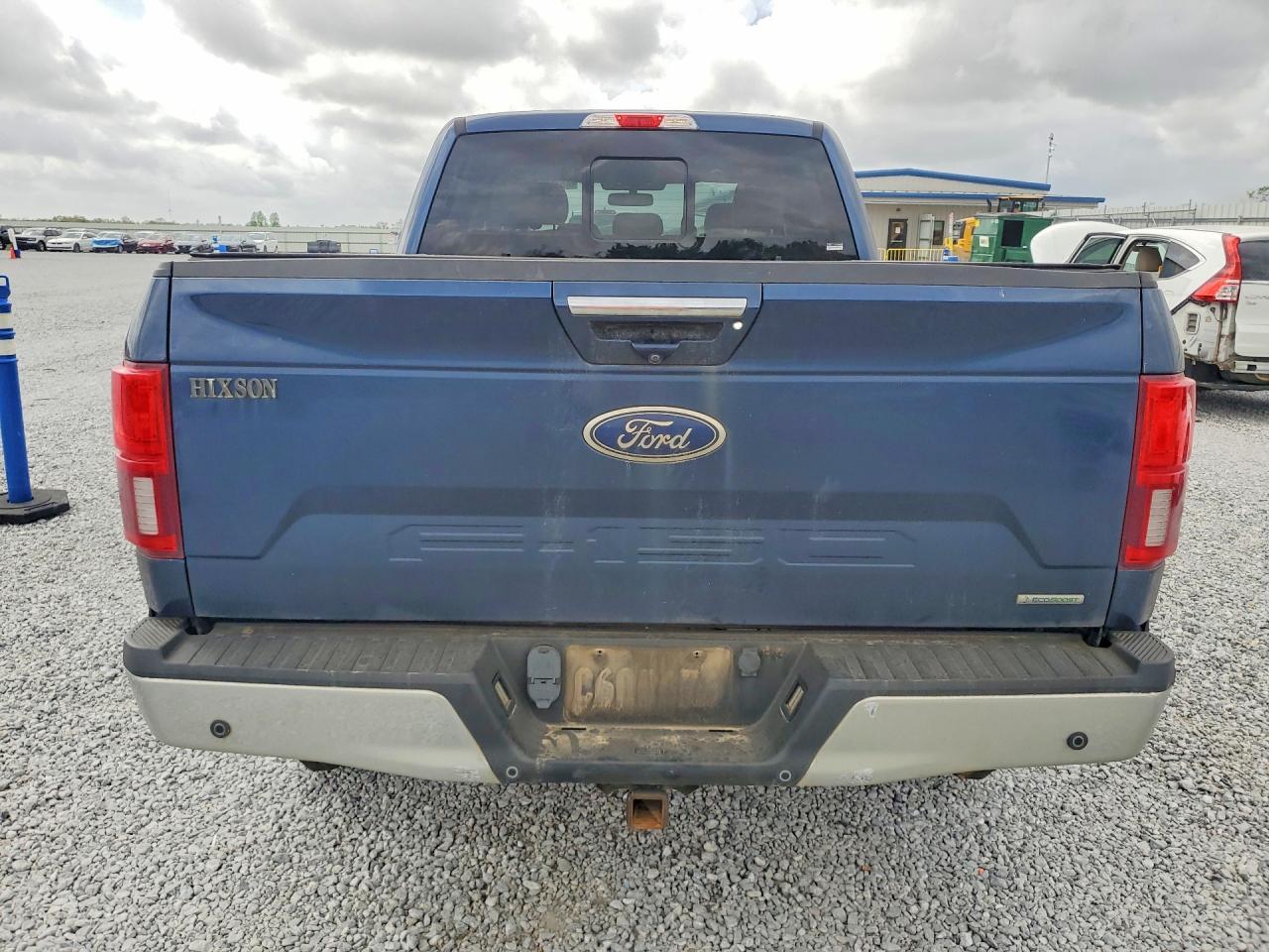 2018 FORD F-150 Lightning