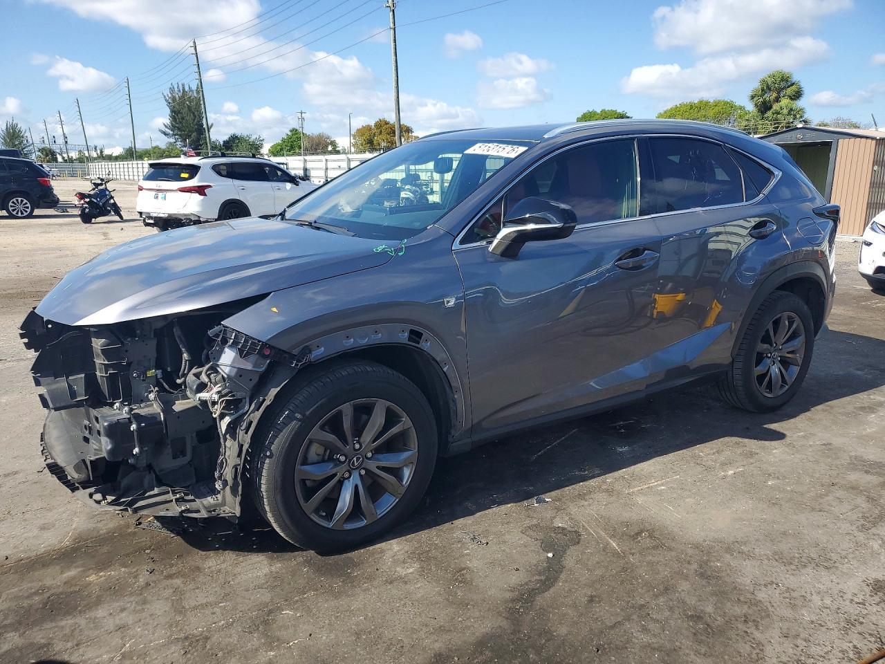 2020 LEXUS NX 300
