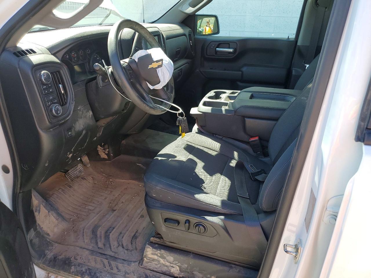 2019 CHEVROLET Silverado
