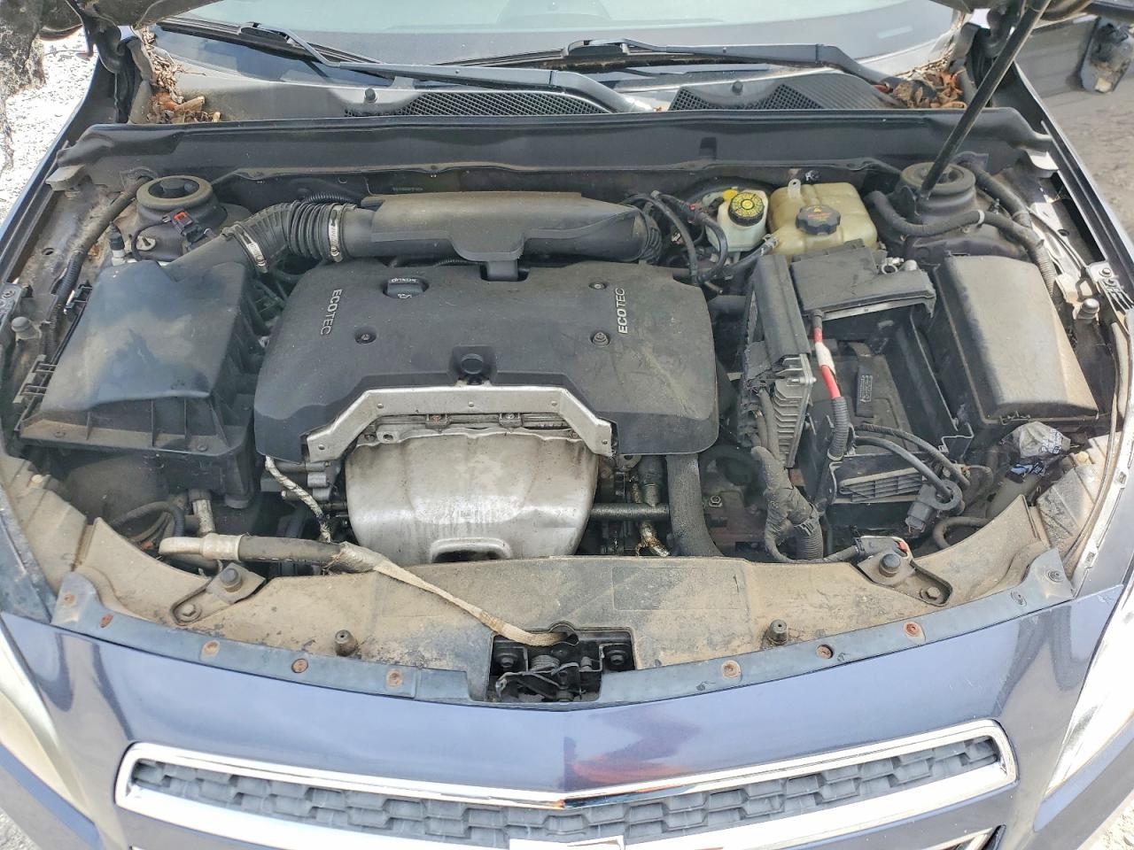 2013 CHEVROLET MALIBU