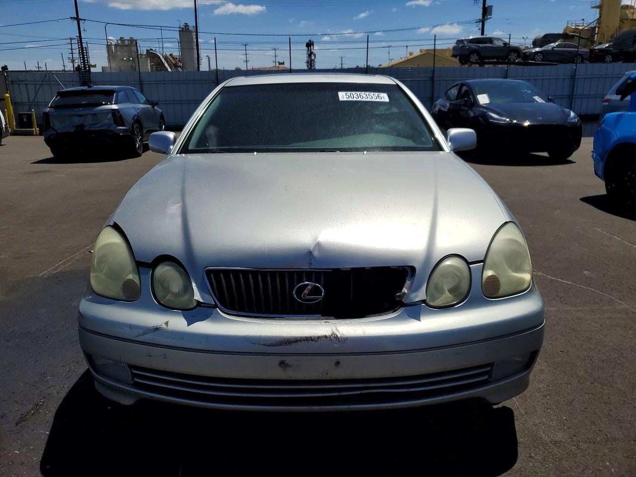 2003 LEXUS GS 300