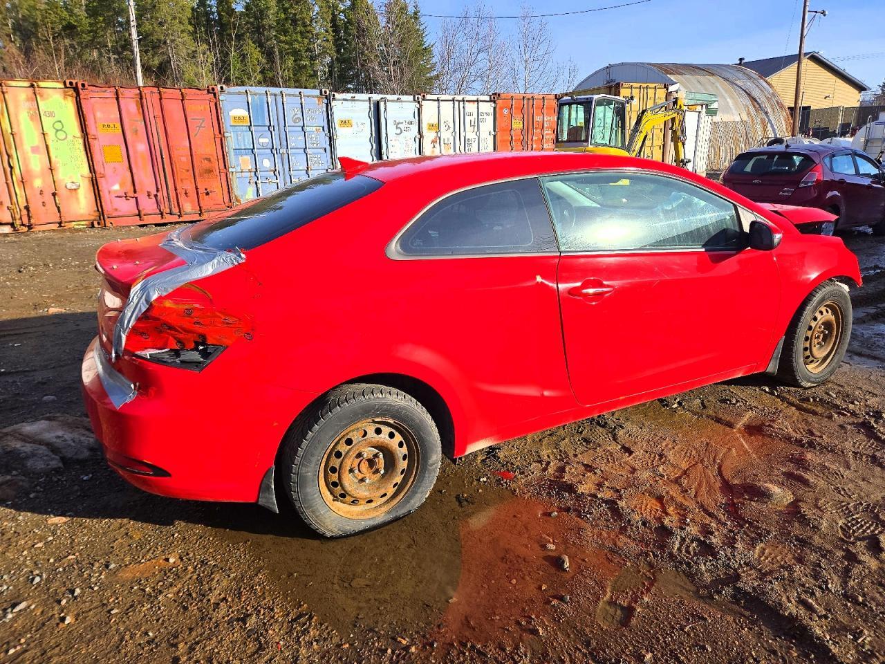 2015 KIA FORTE