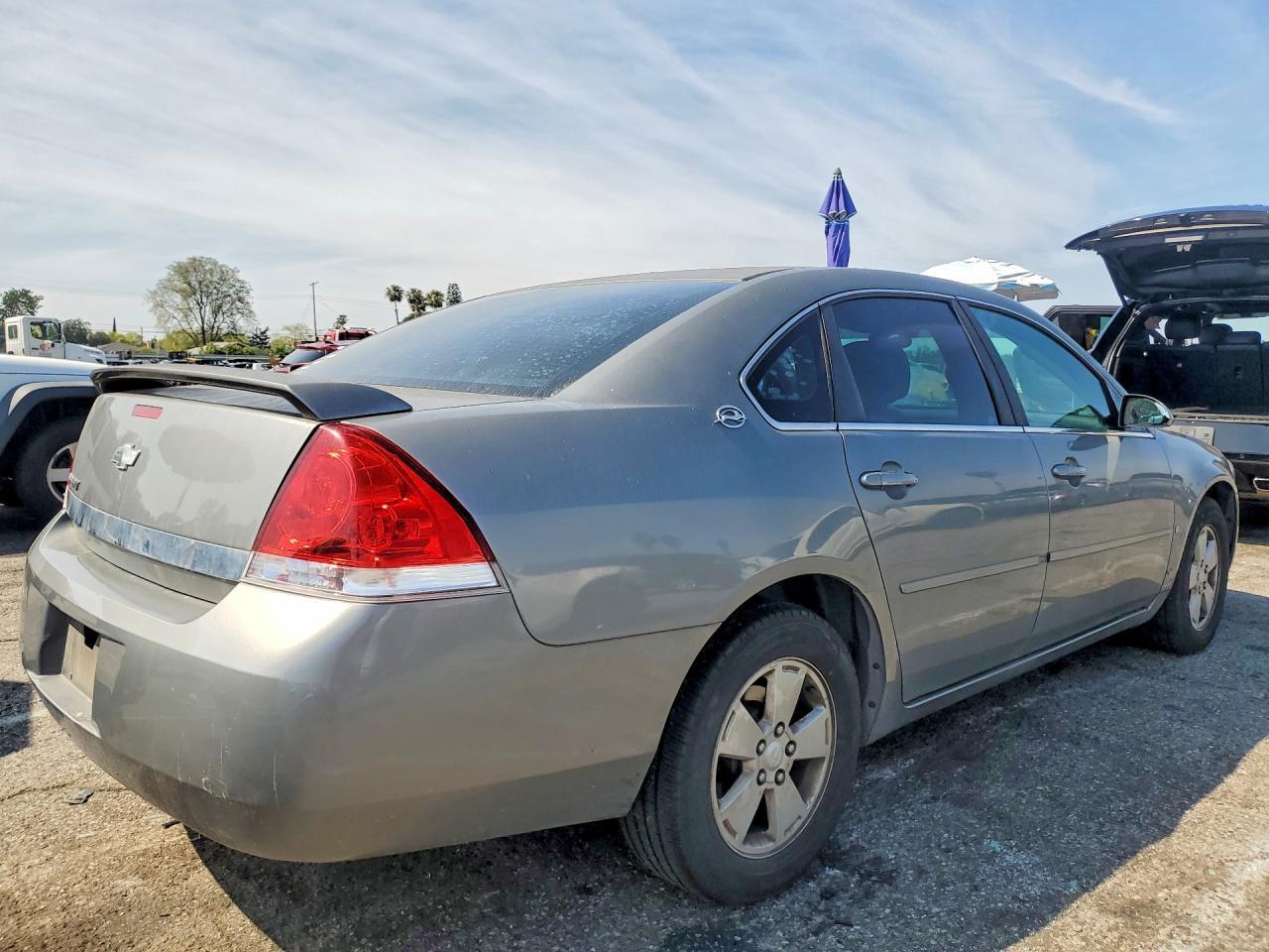 2008 CHEVROLET IMPALA