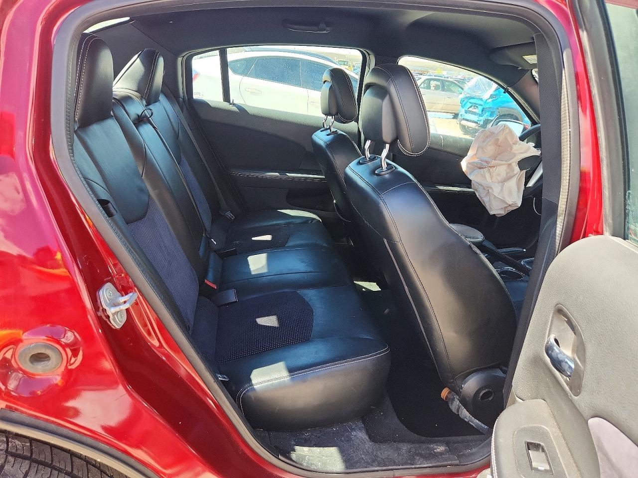 2013 CHRYSLER 200