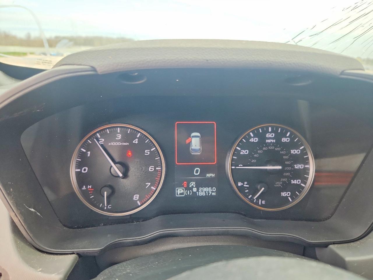 2024 SUBARU Crosstrek
