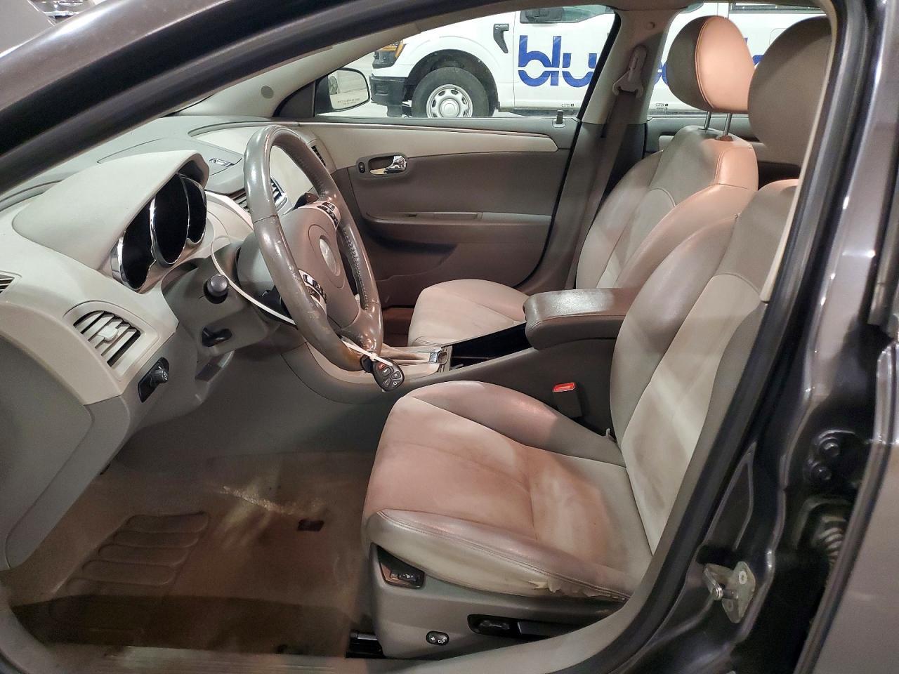 2010 CHEVROLET MALIBU