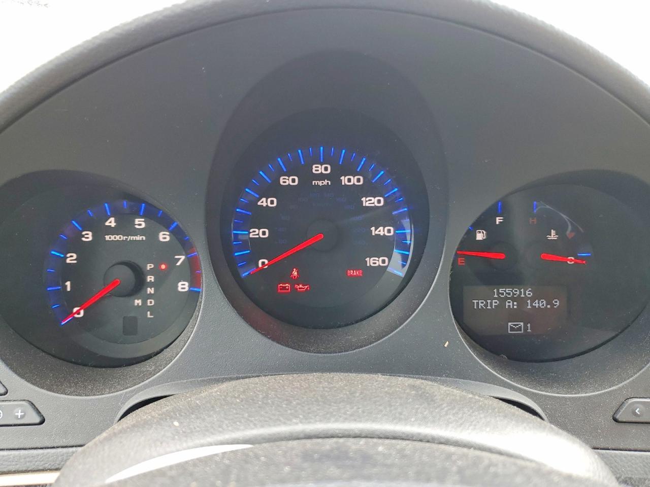 2006 ACURA TL