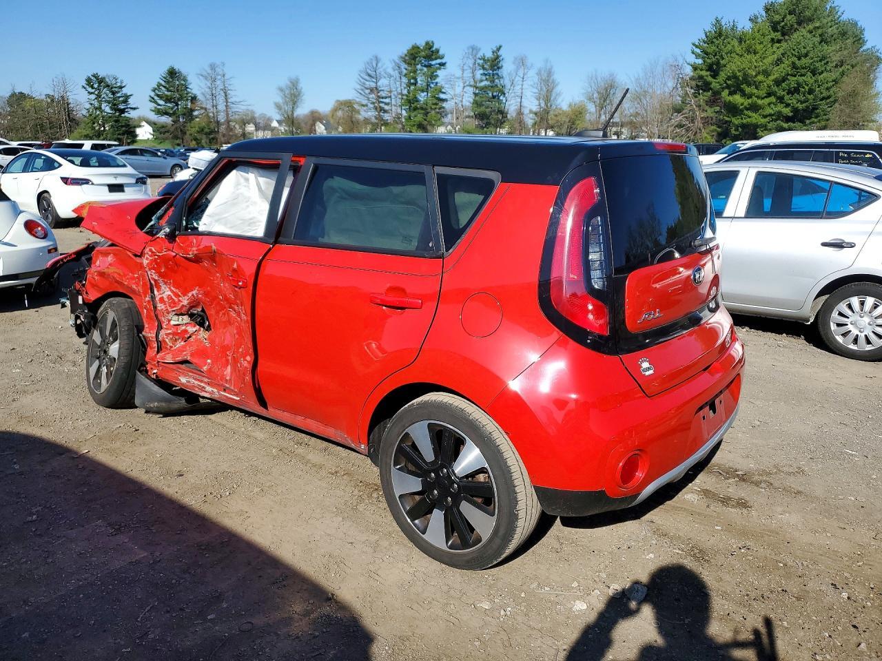 2017 KIA SOUL