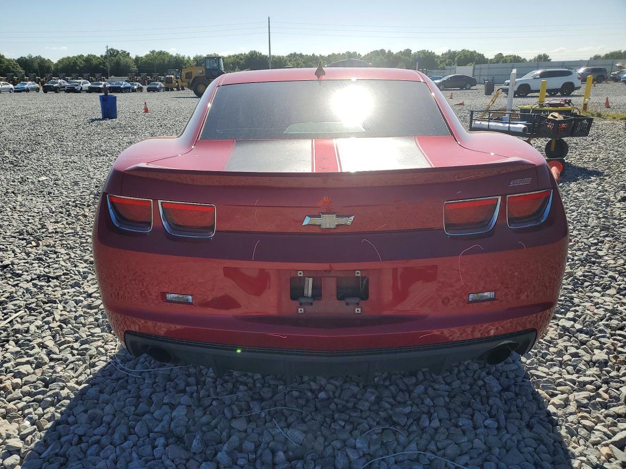 2012 CHEVROLET Camaro
