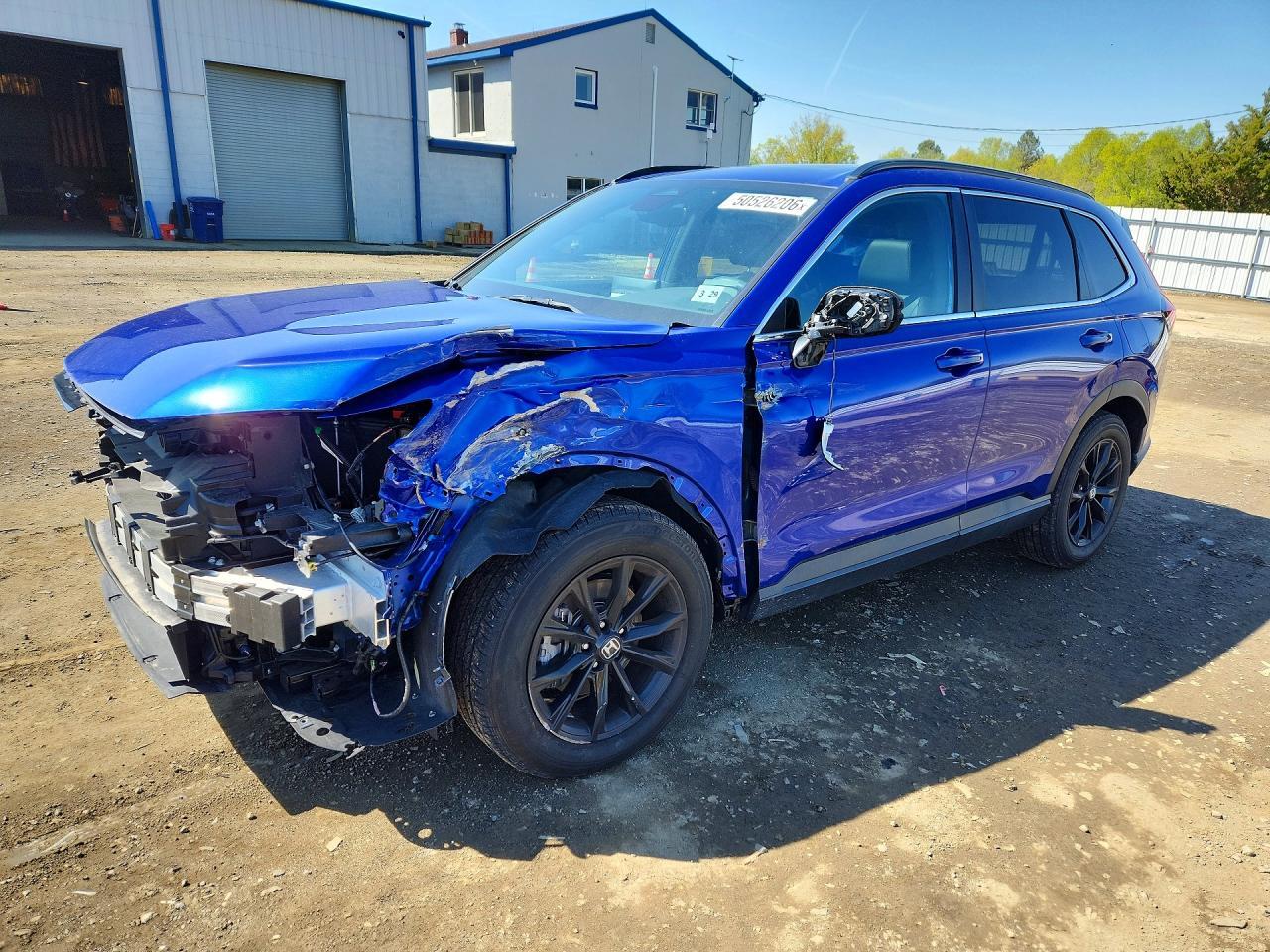 2024 HONDA CR-V