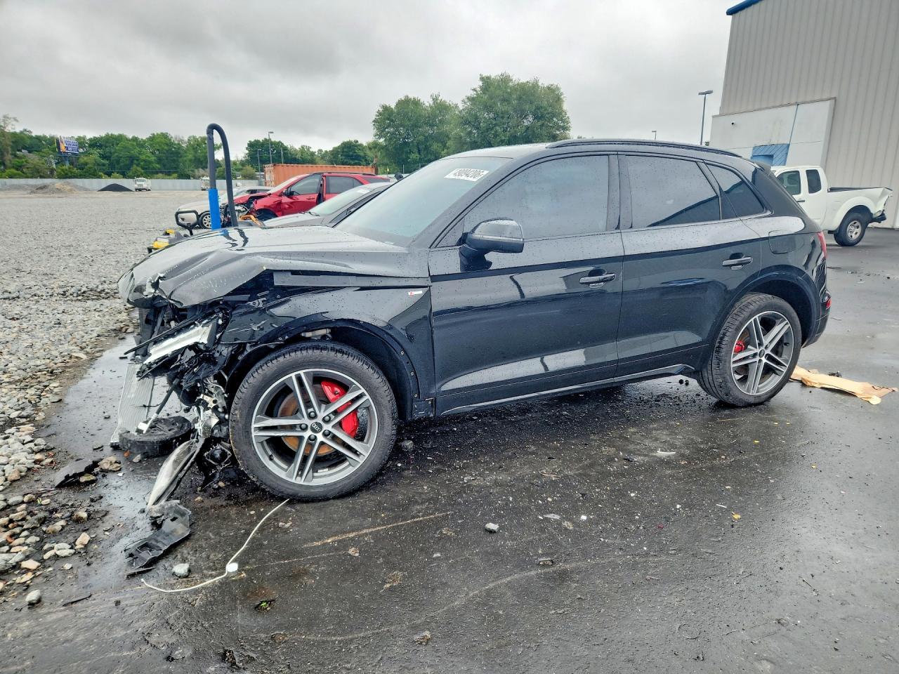 2025 AUDI Q5