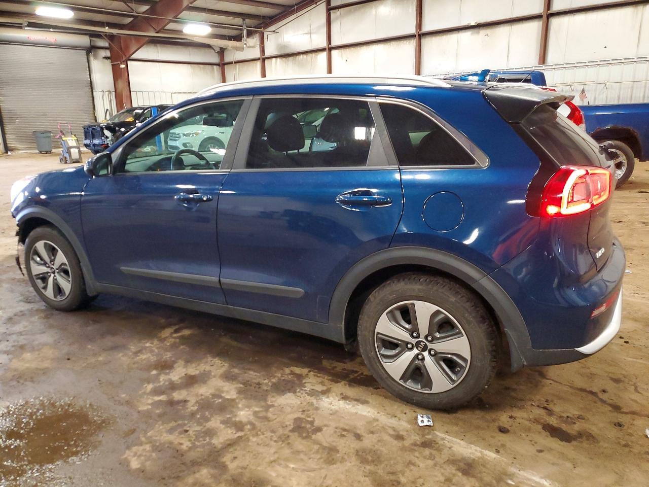 2017 KIA Niro