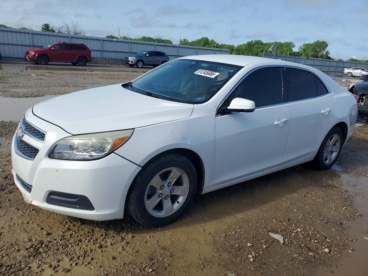 2013 CHEVROLET MALIBU