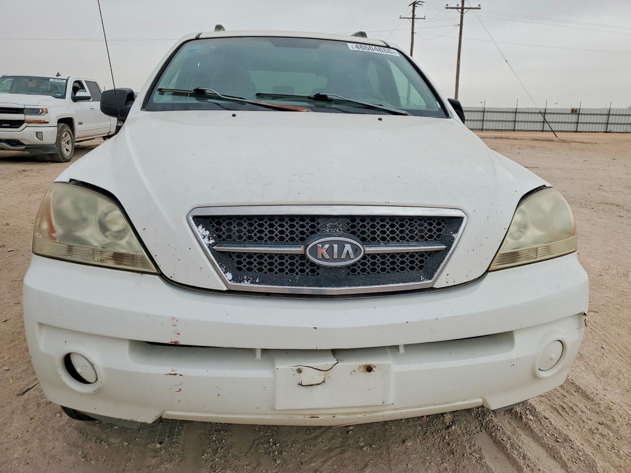 2004 KIA SORENTO