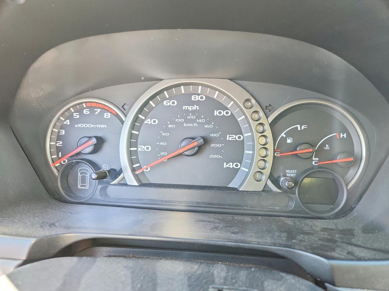 2003 HONDA PILOT