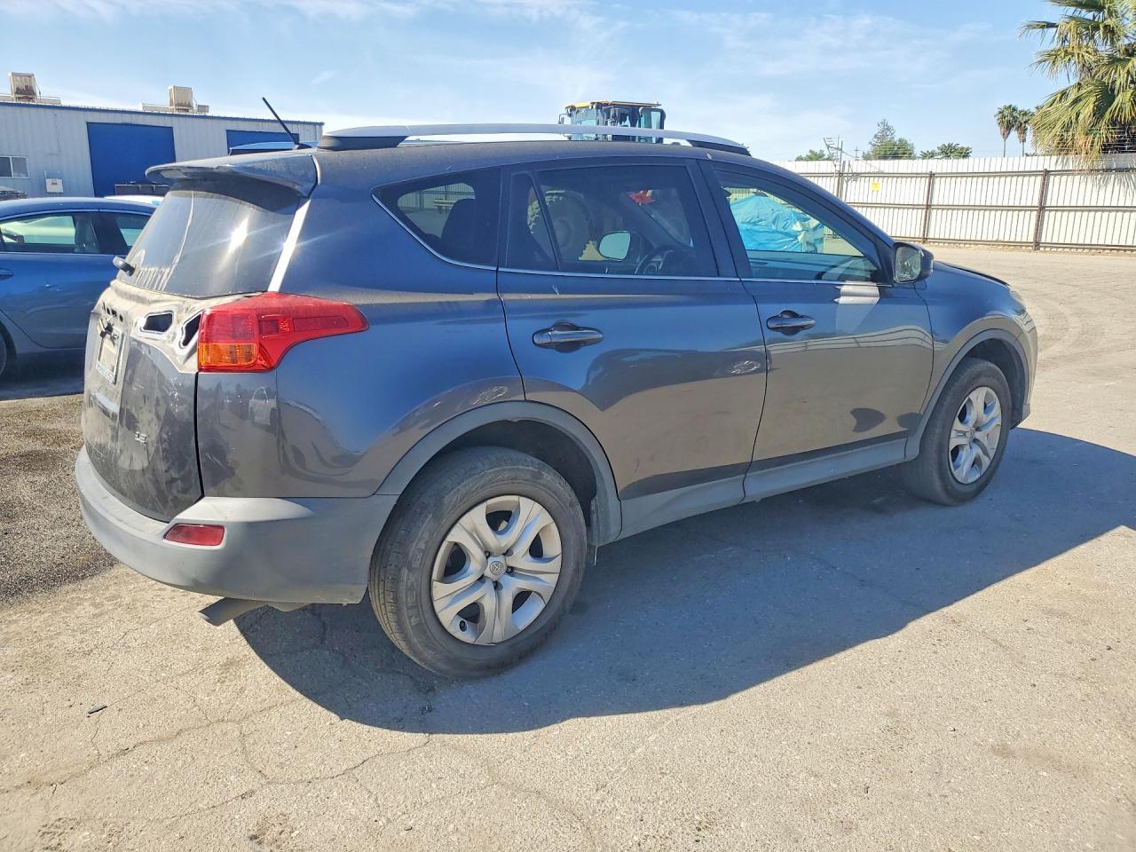 2015 TOYOTA RAV4
