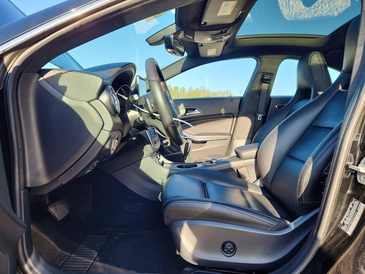 2016 MERCEDES-BENZ CLA-Class