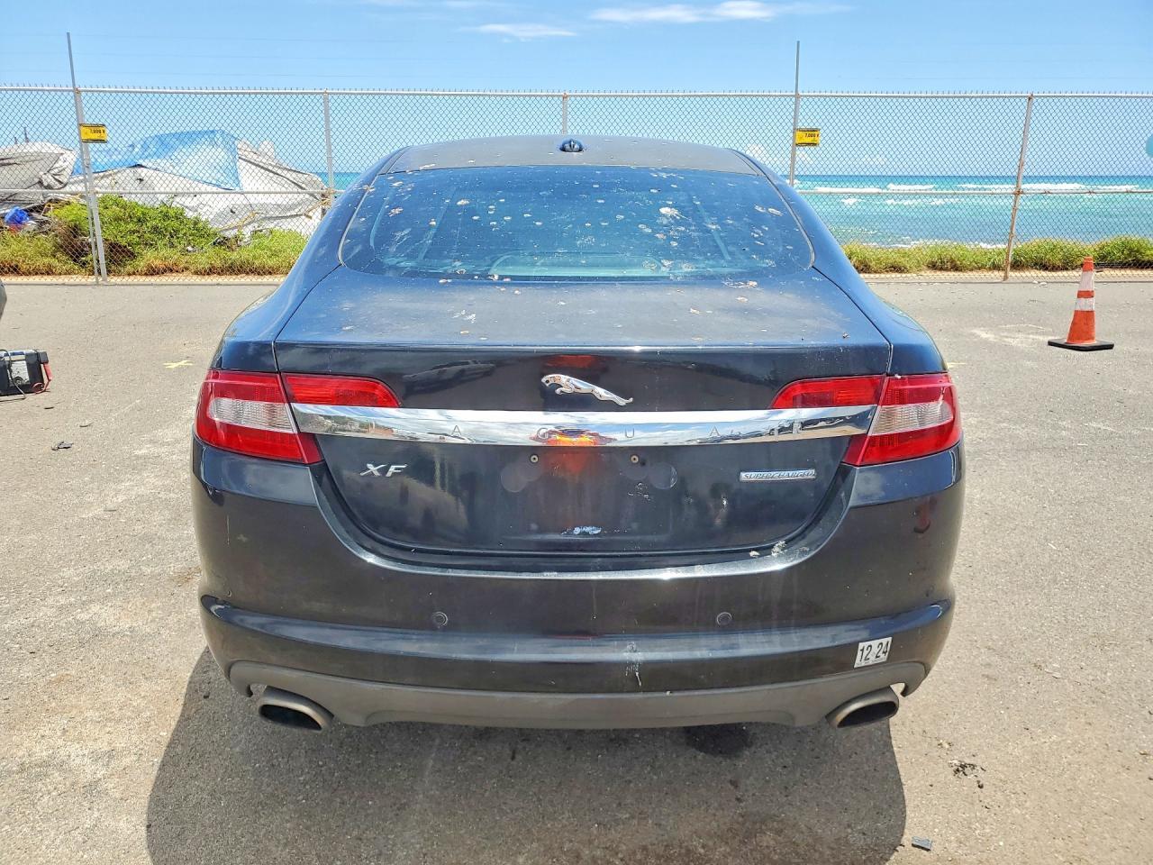 2009 JAGUAR XF