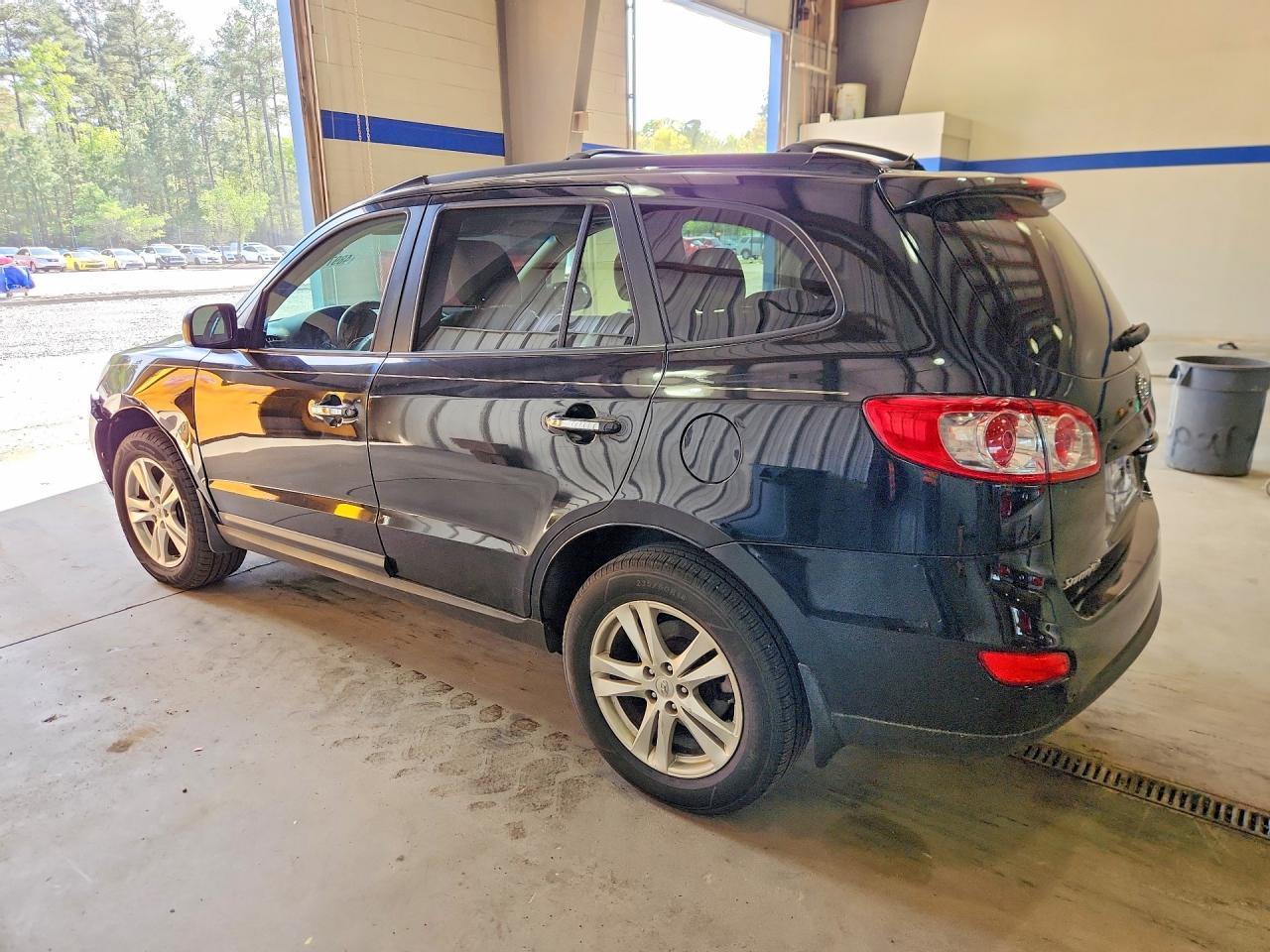 2012 HYUNDAI SANTA FE