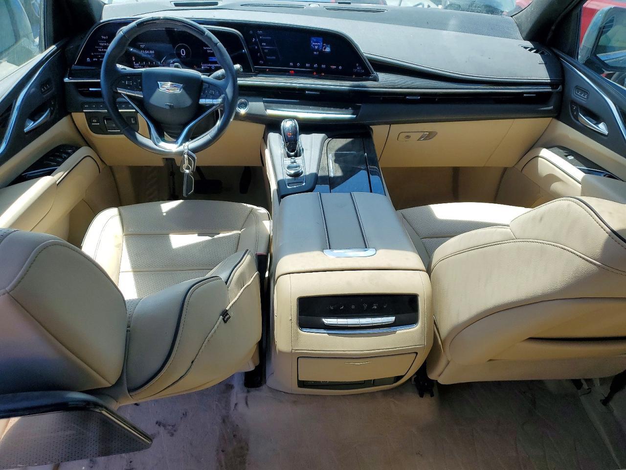 2024 CADILLAC ESCALADE