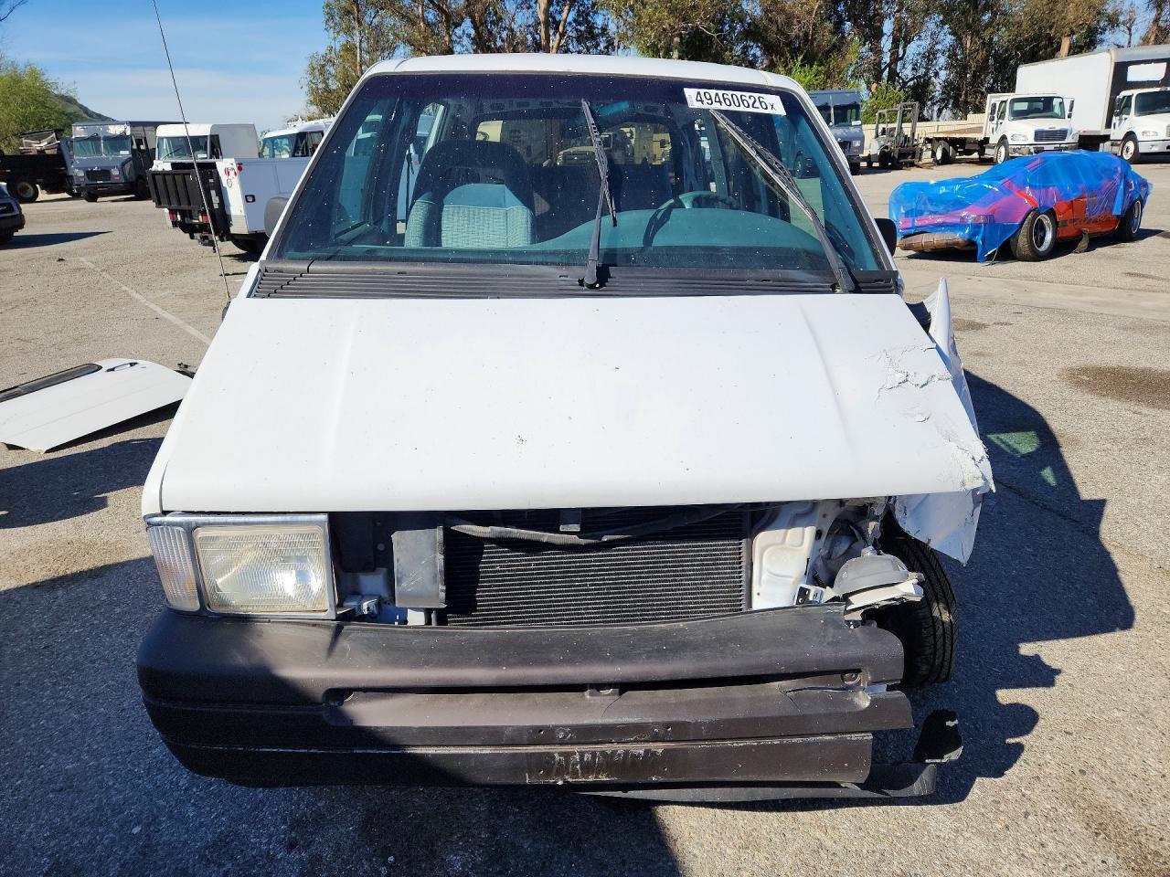 1996 FORD Aerostar