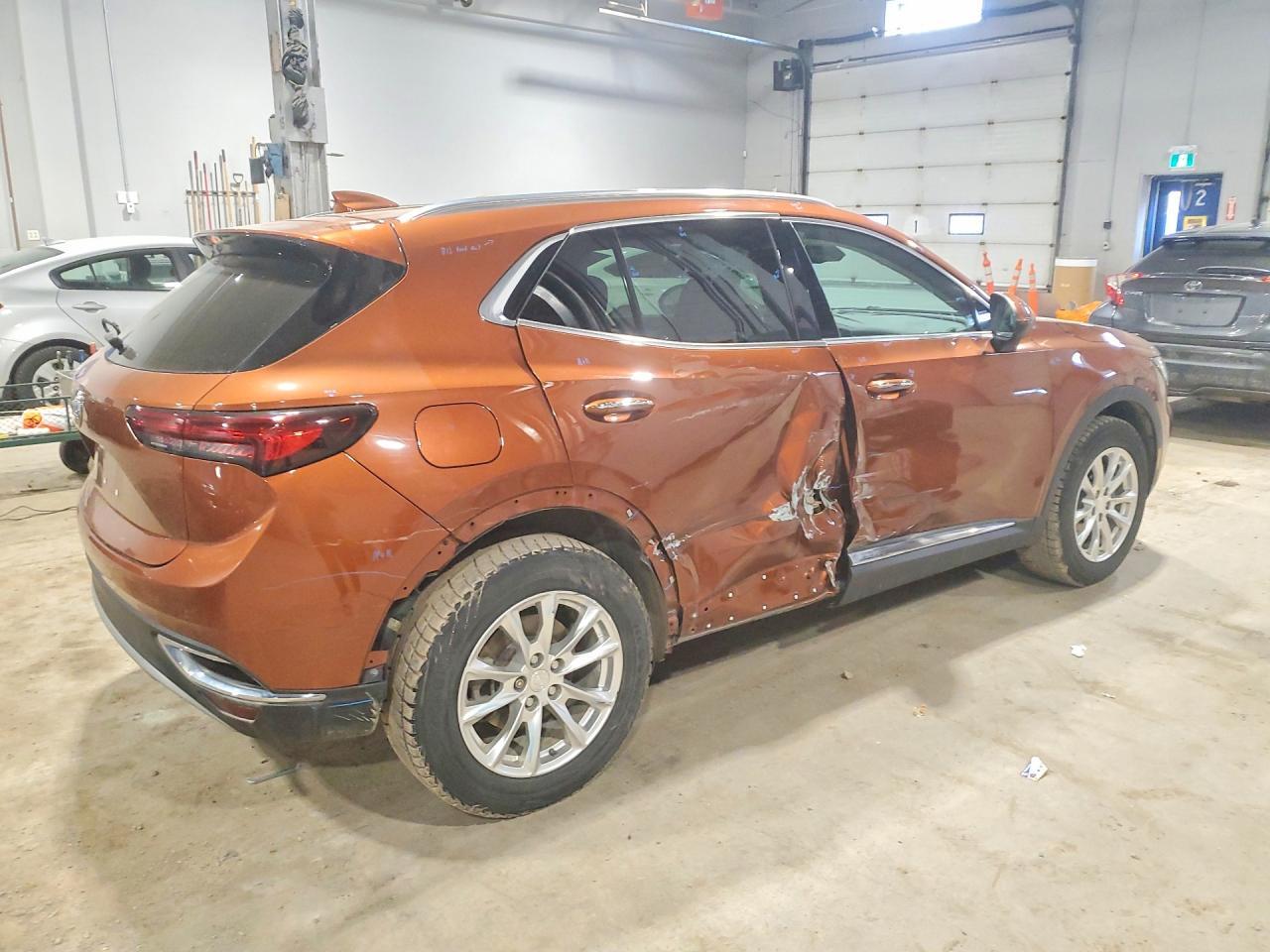 2021 BUICK Envision