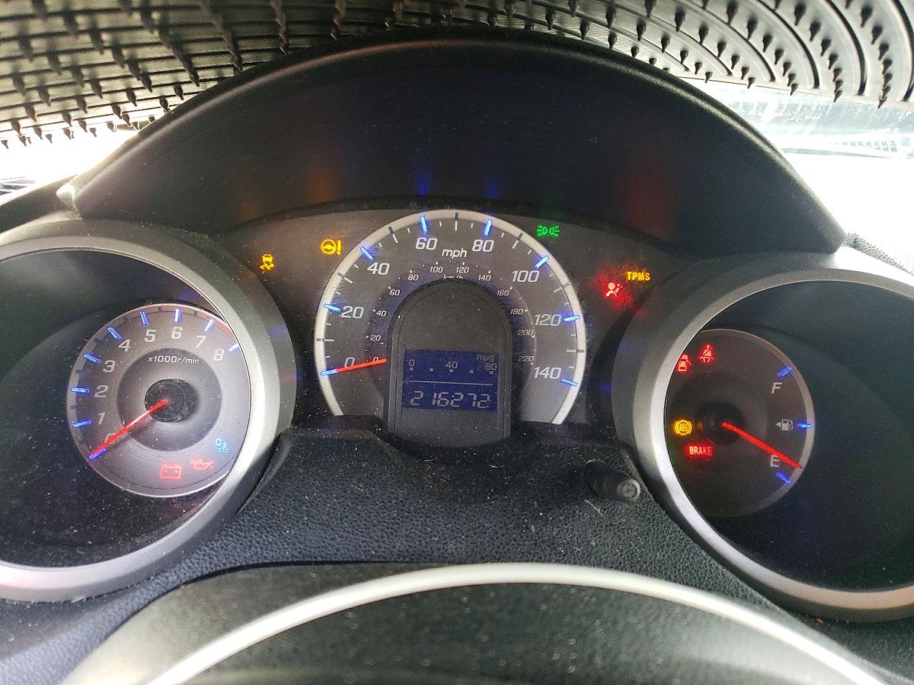 2013 HONDA FIT