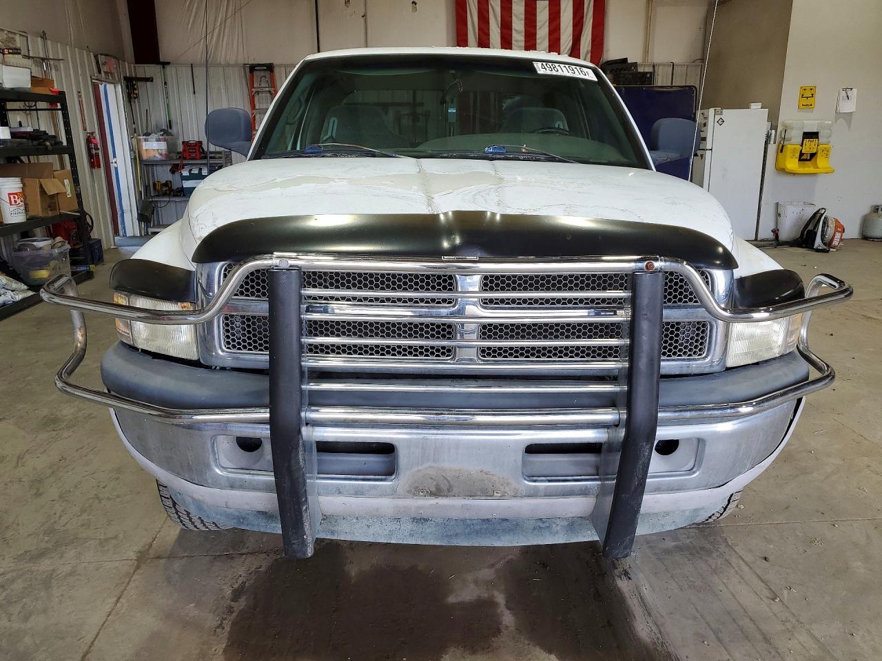 1998 DODGE RAM 1500