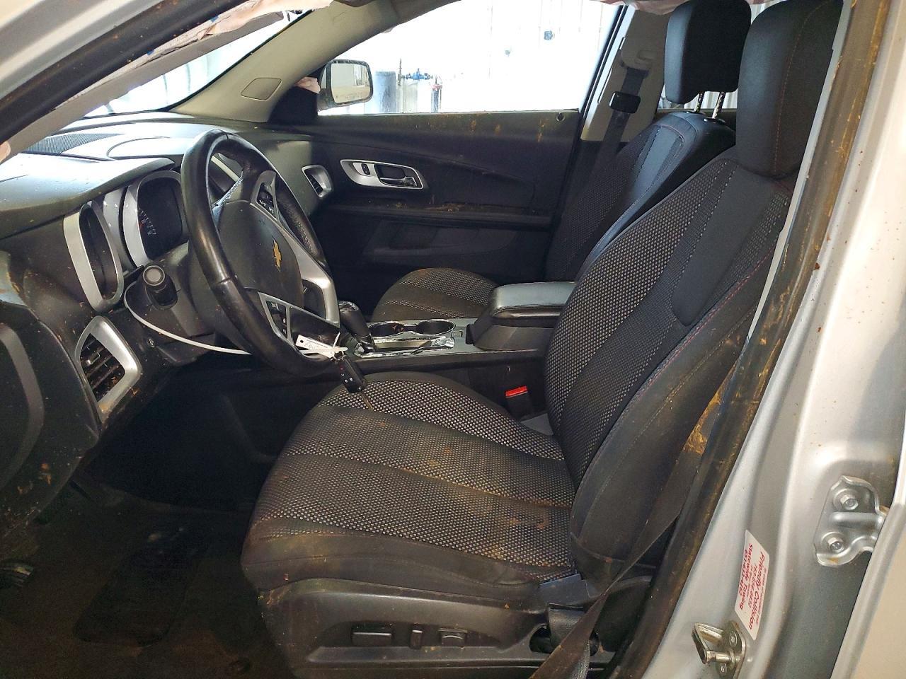 2016 CHEVROLET EQUINOX