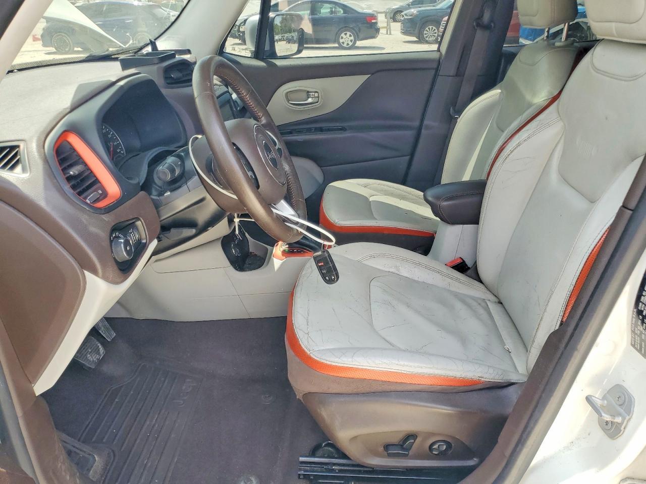 2016 JEEP Renegade