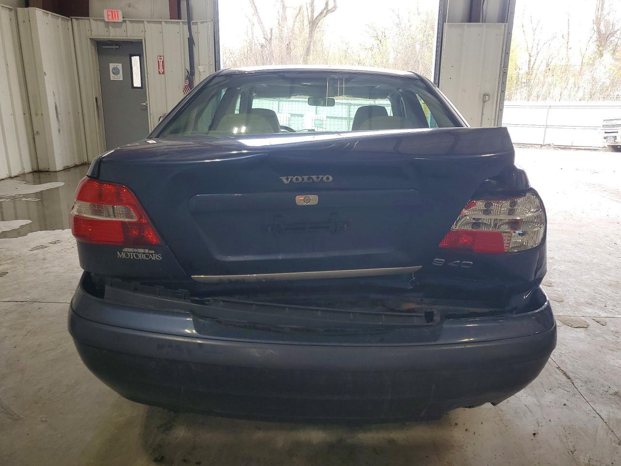 2003 VOLVO S40