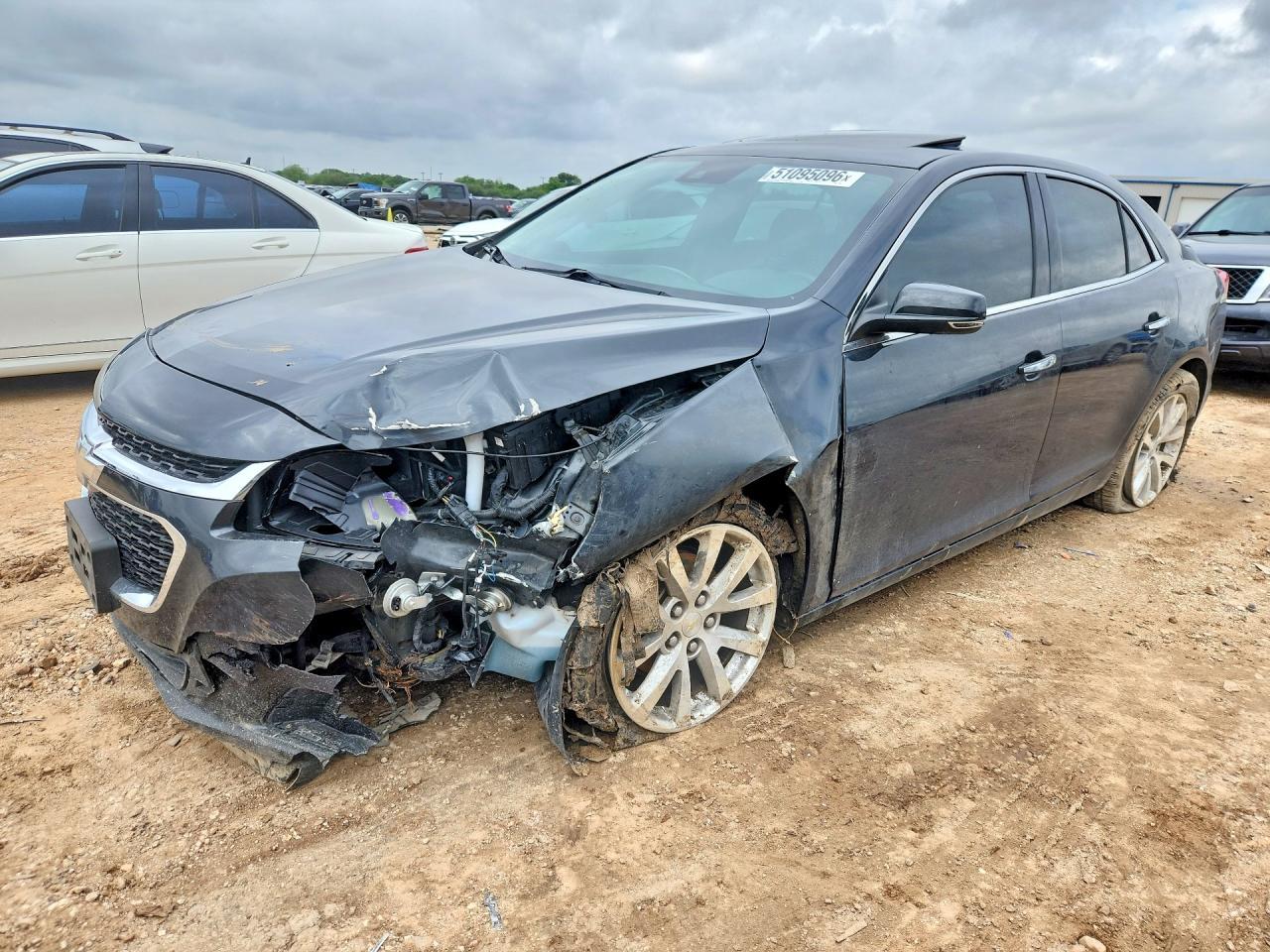 2015 CHEVROLET MALIBU