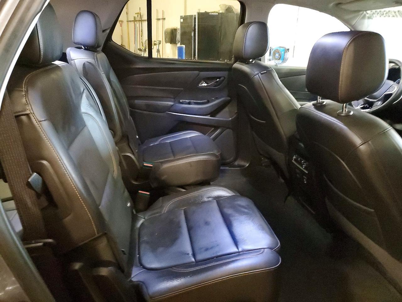 2021 CHEVROLET TRAVERSE