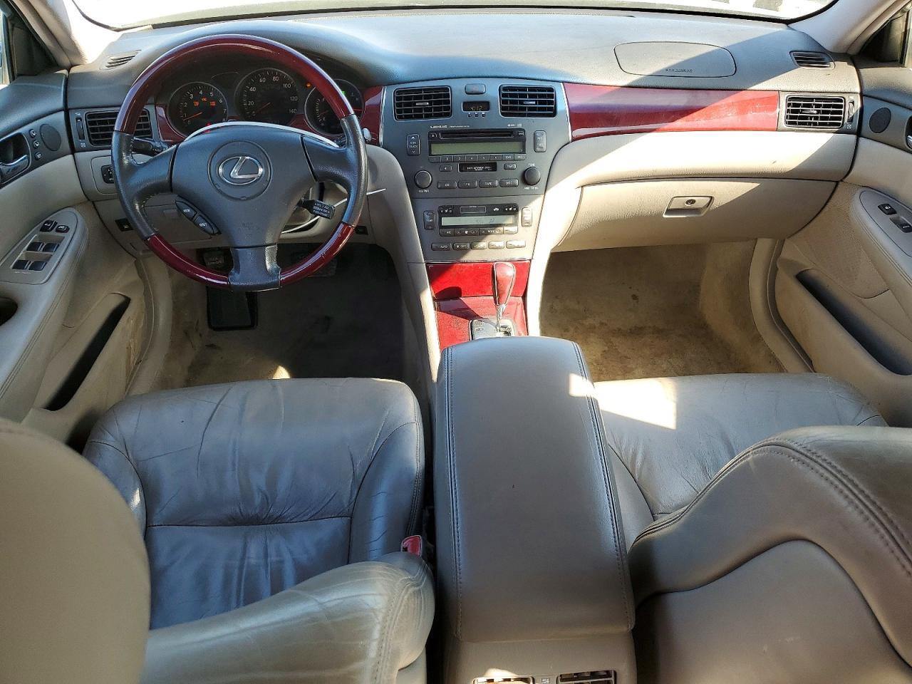 2004 LEXUS ES 330