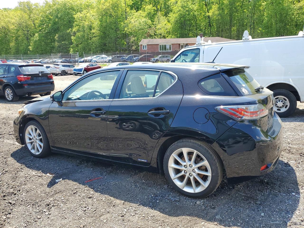 2013 LEXUS CT 200