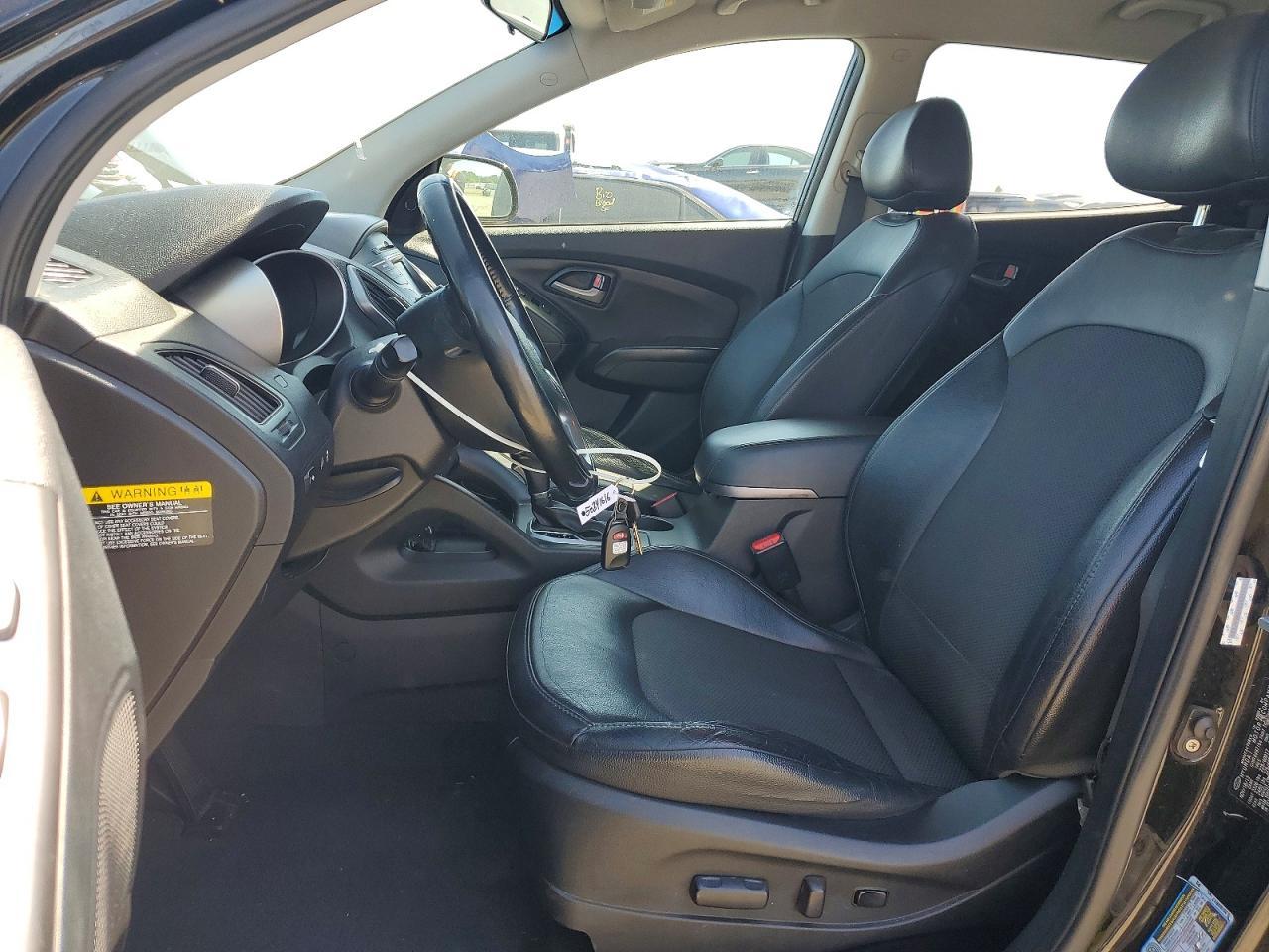 2014 HYUNDAI TUCSON