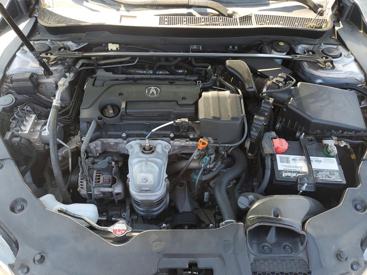 2017 ACURA TLX