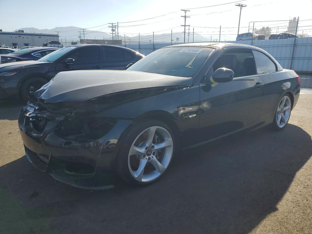 2011 BMW 3 SERIES