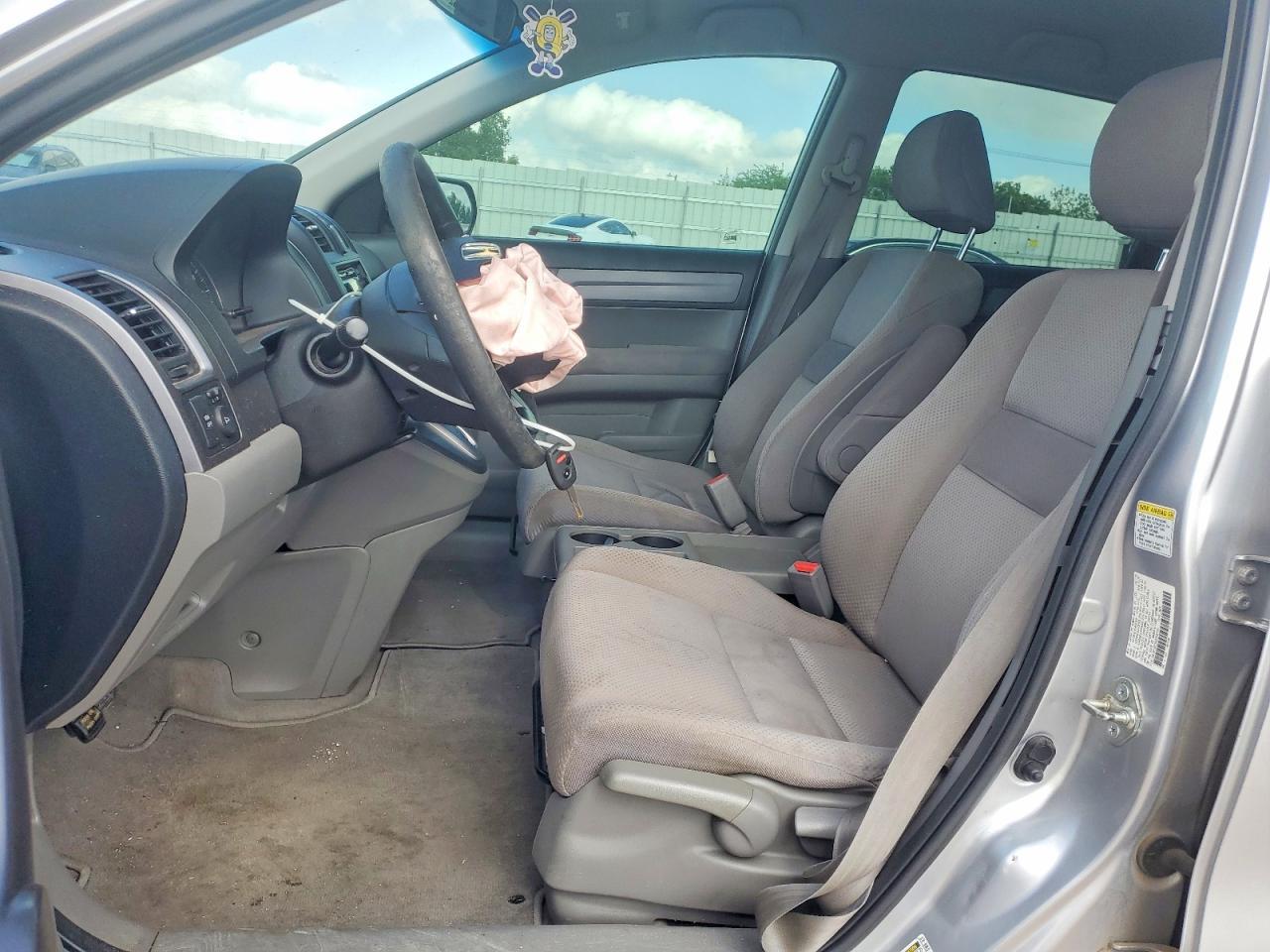 2009 HONDA CR-V