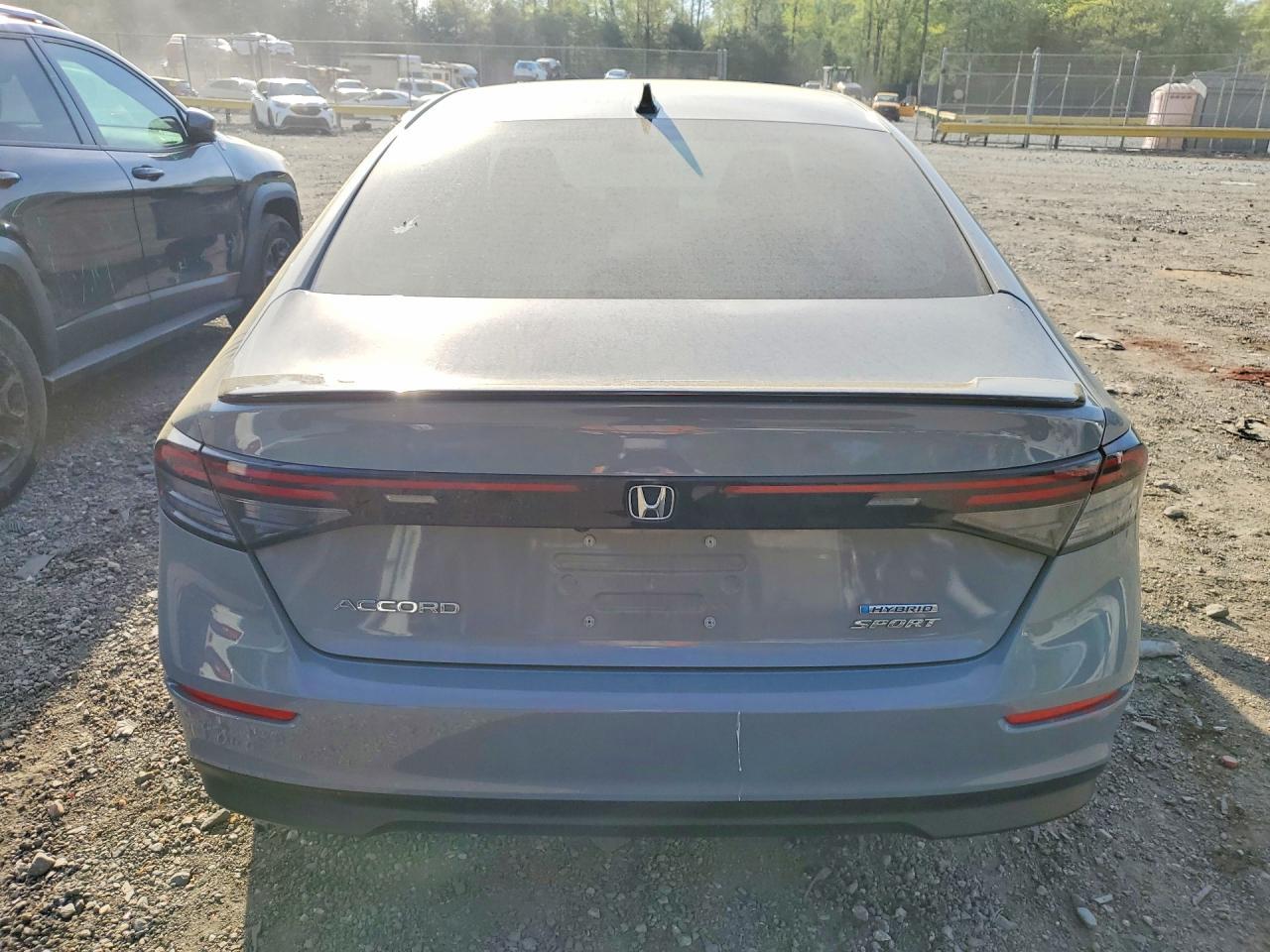 2024 HONDA ACCORD