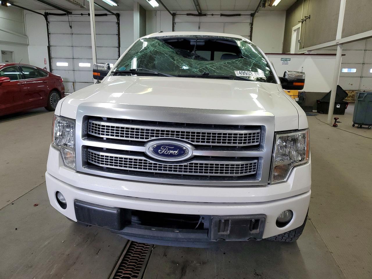 2012 FORD F-150 Lightning