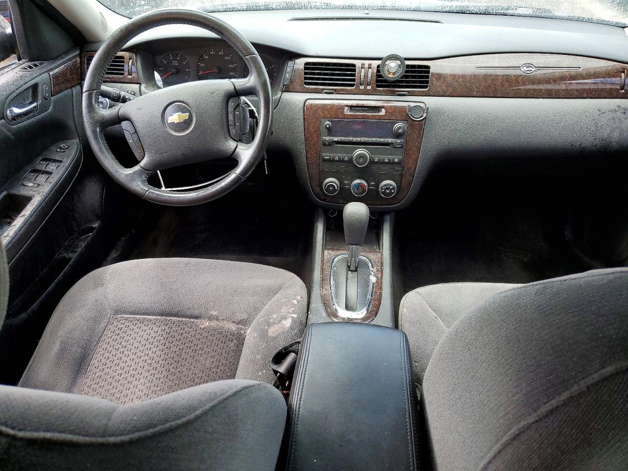 2012 CHEVROLET IMPALA